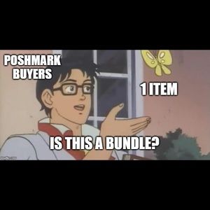Is 1 item a Bundle?👀👀🤷‍♀️